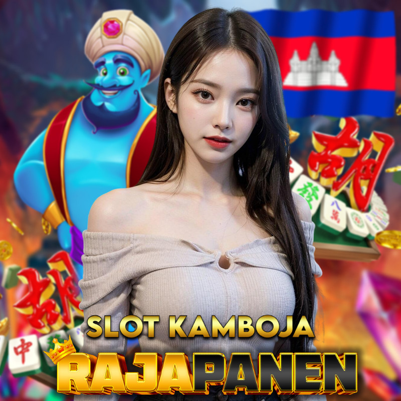 Kamboja Slot Banner